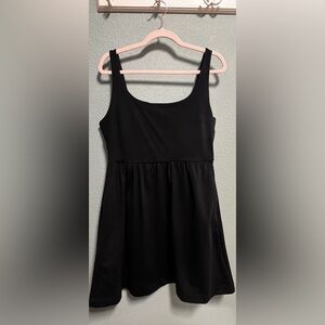Cynthia Rowley Classic Black Short Dress